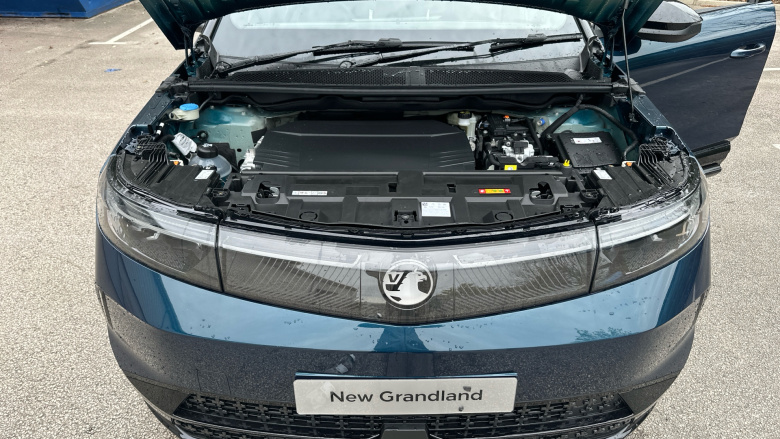 Vauxhall Grandland 157kW GS 73kWh 5dr Auto Electric Hatchback